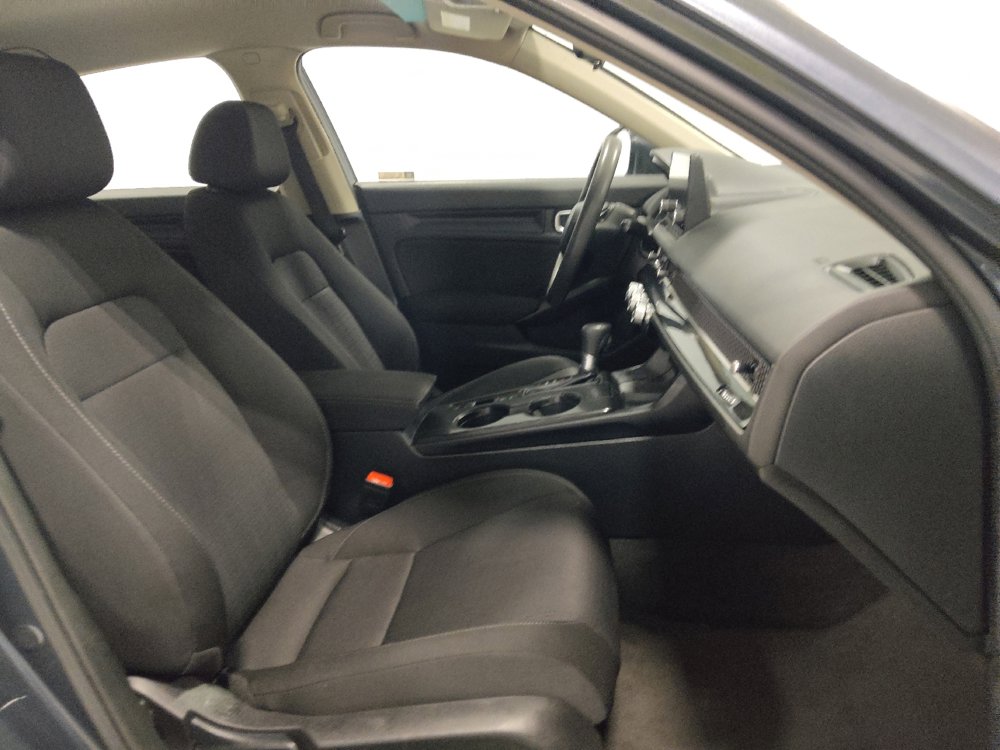 Used 2024 Honda Civic LX image 21