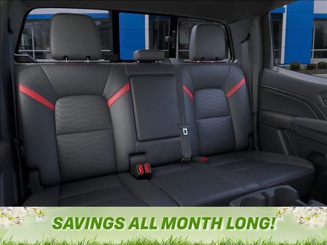 New 2026 Chevrolet Colorado Z71 w/ Z71 Convenience Package 2 AWD/4WD image 17