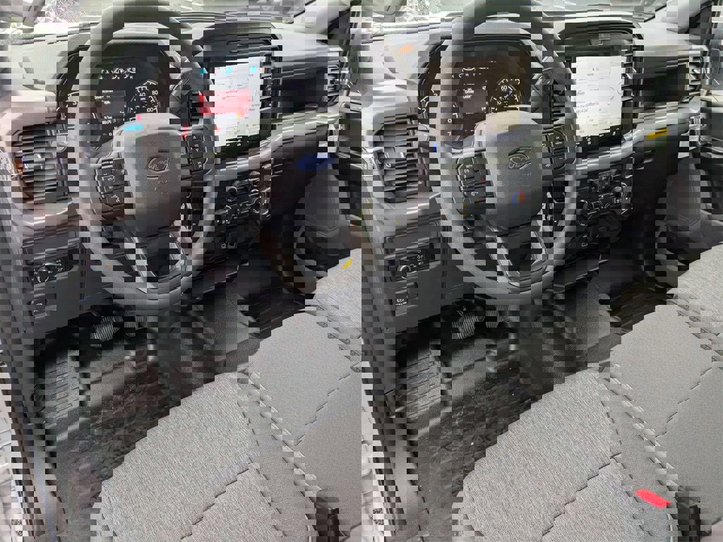 New 2026 Ford F150 XL w/ Equipment Group 103A High image 10