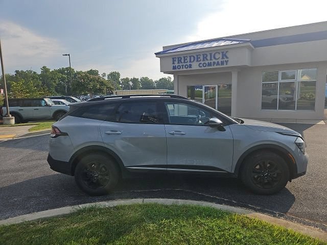Used 2023 Kia Sportage X-Pro Prestige AWD/4WD image 3