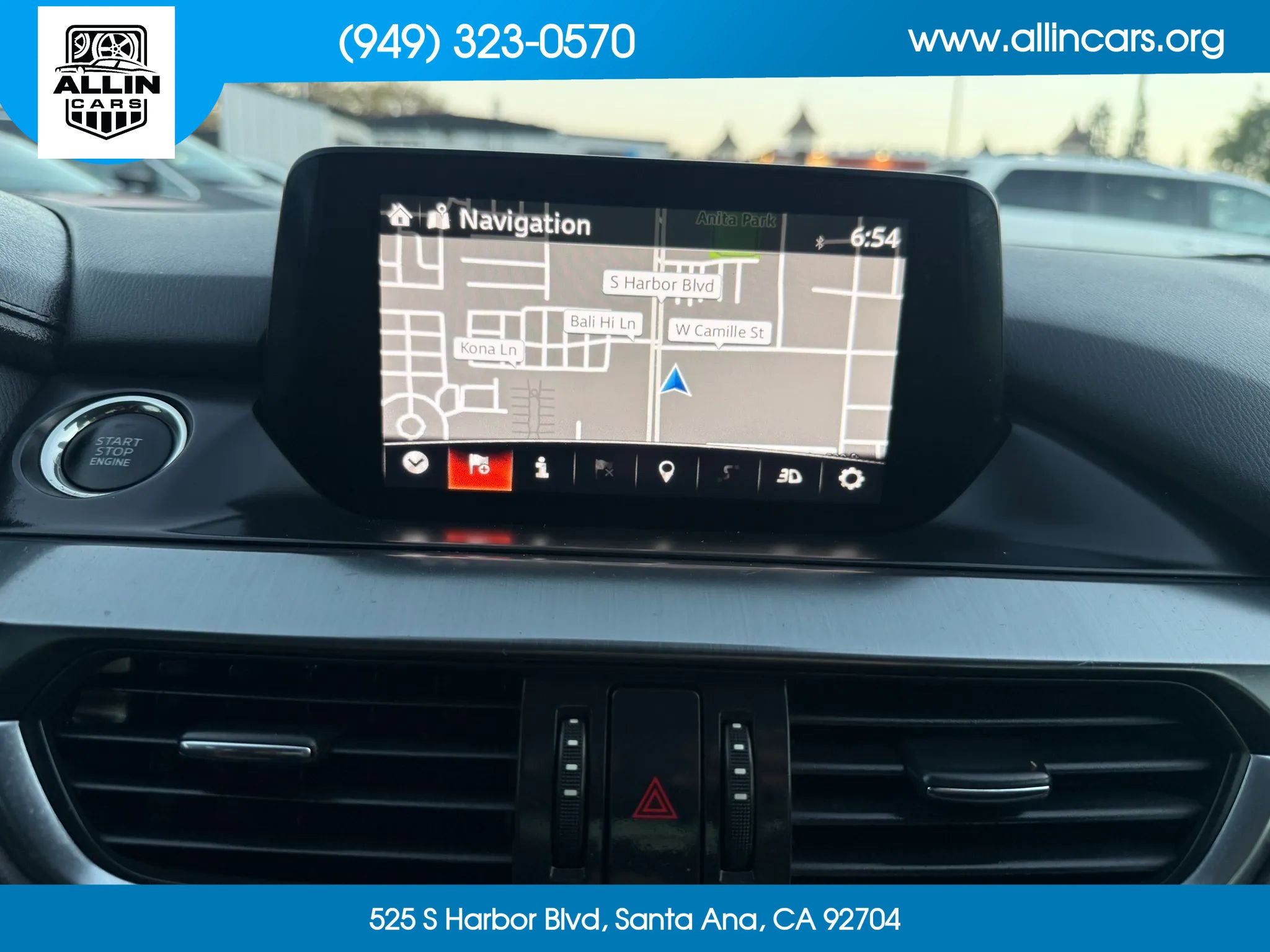 Used 2017 MAZDA MAZDA6 Grand Touring FWD image 15