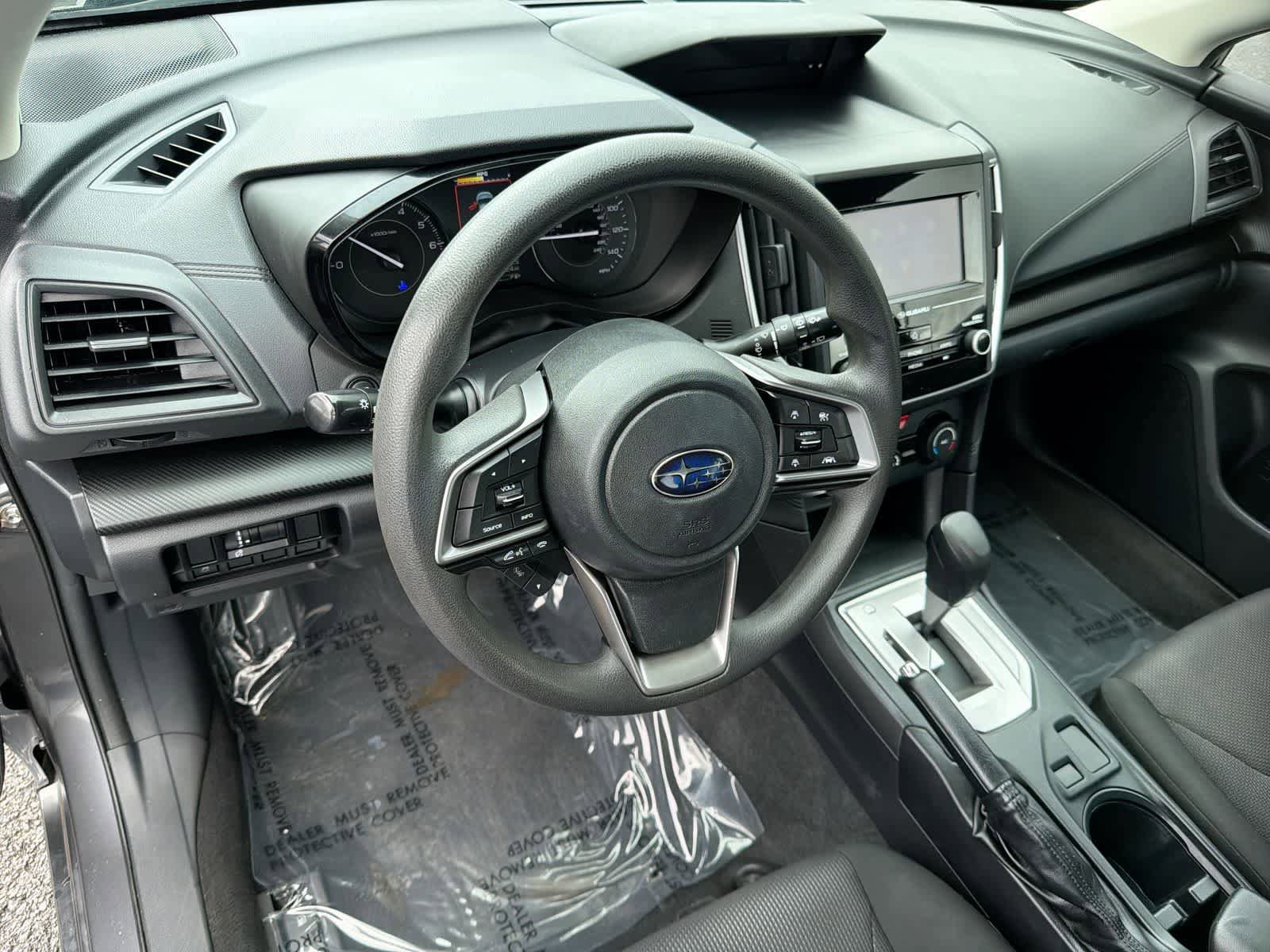 Used 2022 Subaru Impreza 2.0i AWD/4WD image 10