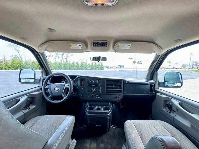 Used 2014 Chevrolet Express 1500 LT w/ LT Preferred Equipment Group RWD image 16