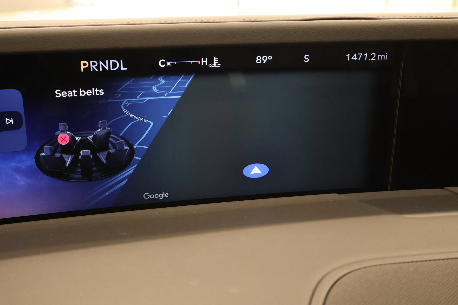 New 2026 Lincoln Nautilus Premier w/ Equipment Group 102A AWD/4WD image 4