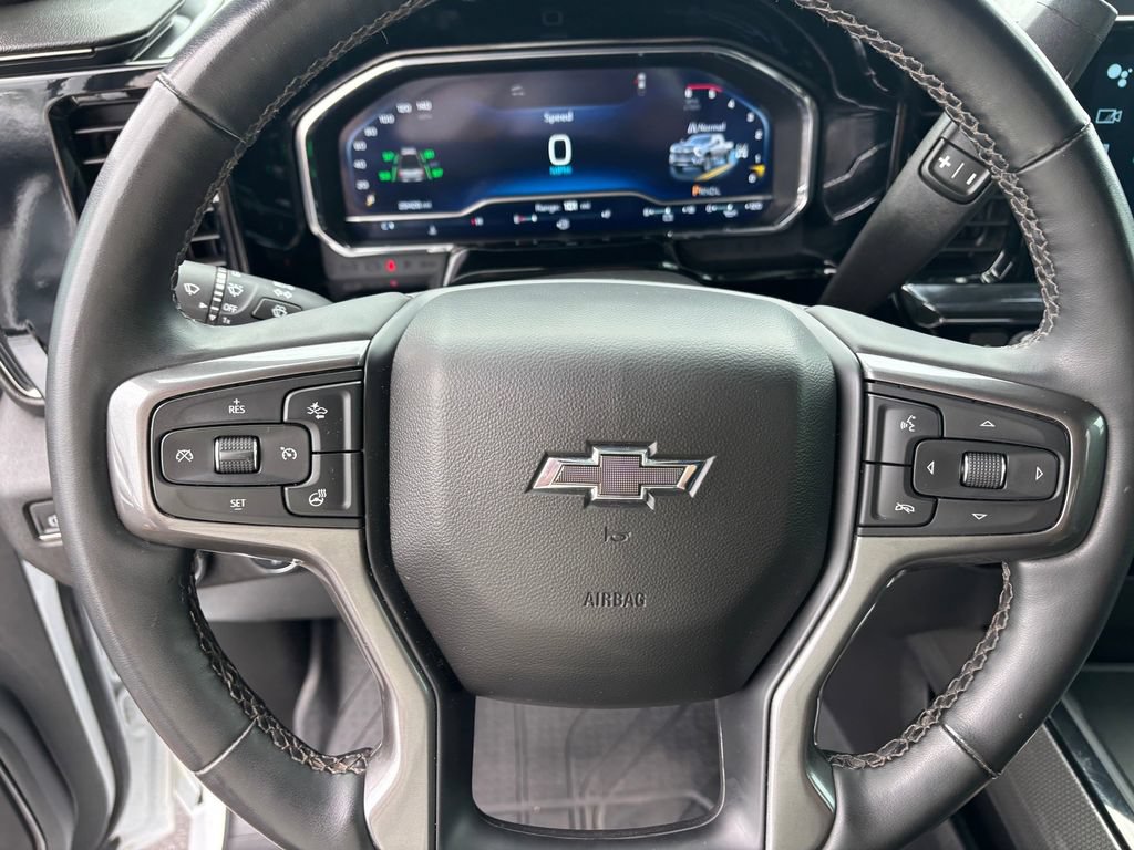 Certified 2024 Chevrolet Silverado 2500 ZR2 w/ Technology Package AWD/4WD image 14
