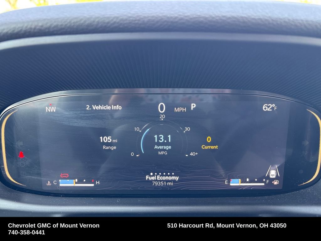 Used 2023 Jeep Wagoneer L Series II AWD/4WD image 18