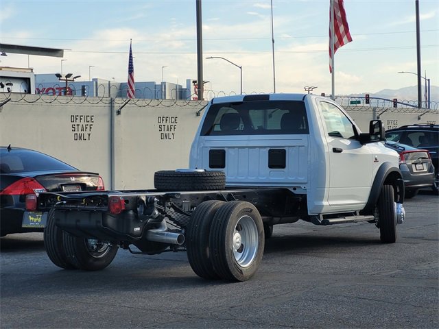 New 2026 RAM 5500 Tradesman w/ Chrome Appearance Group image 3