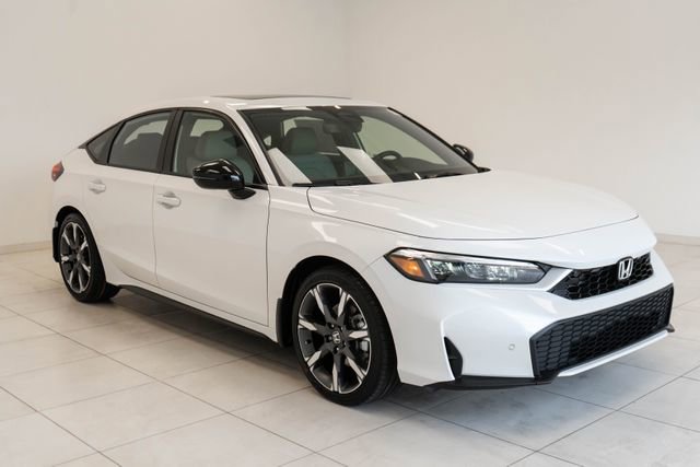 New 2026 Honda Civic Sport Touring image 7