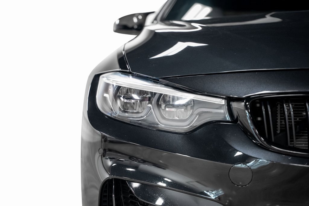 Used 2018 BMW M4 Coupe image 3