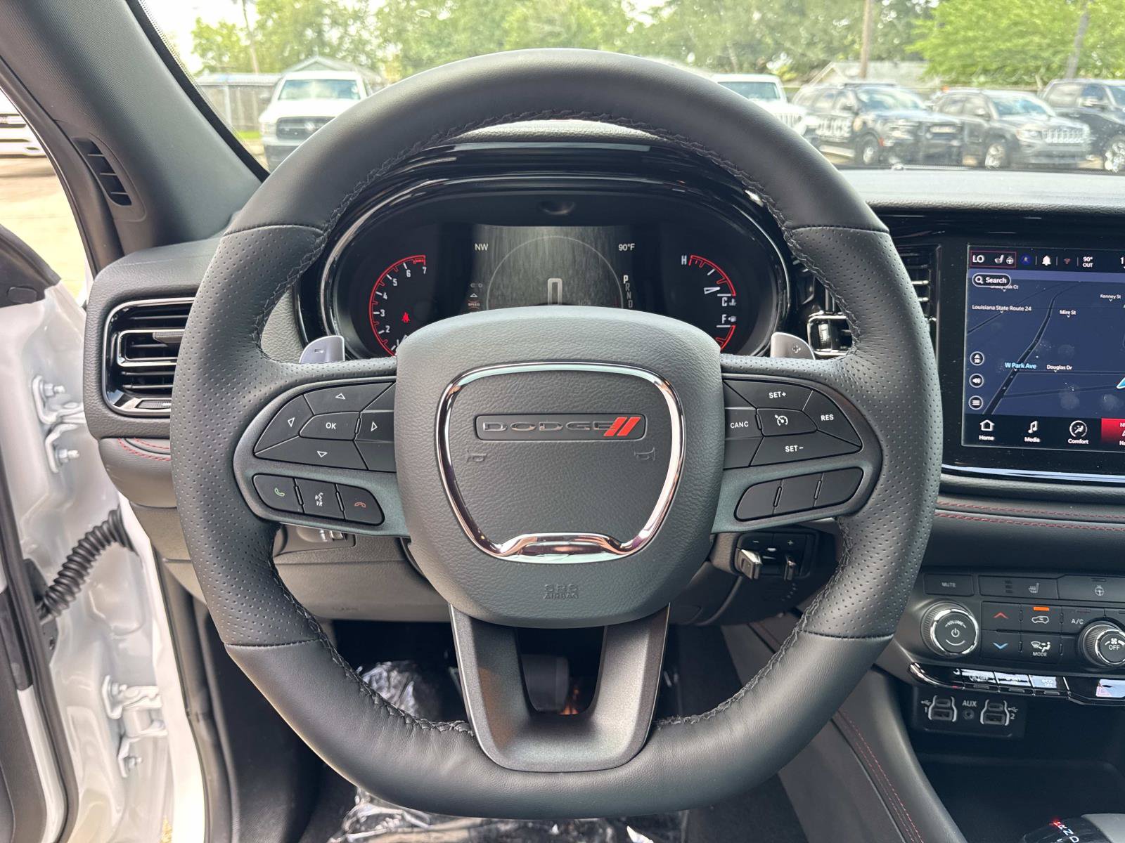New 2026 Dodge Durango GT w/ Blacktop Package RWD image 10