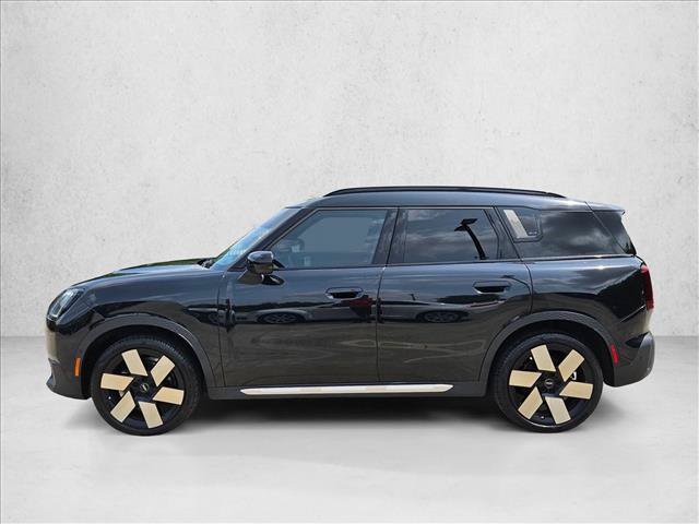 Certified 2025 MINI Cooper Countryman S w/ Comfort Package Max AWD/4WD image 8