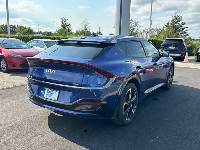 Used 2023 Kia EV6 GT-Line AWD/4WD image 4