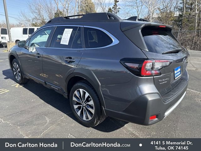 Used 2025 Subaru Outback Limited image 10