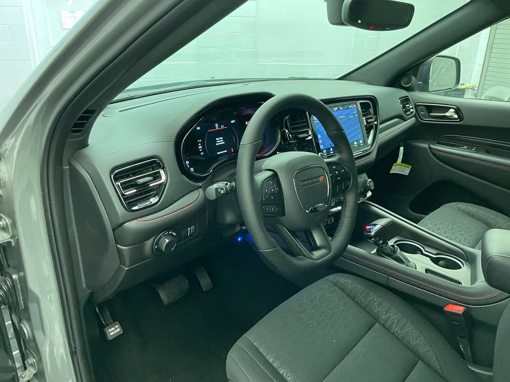 New 2026 Dodge Durango GT w/ Blacktop Package RWD image 16