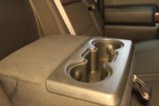Used 2021 Chevrolet Silverado 1500 LT Trail Boss w/ Bed Protection Package AWD/4WD image 16