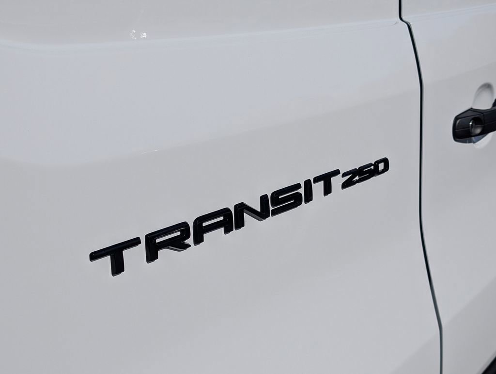 New 2026 Ford Transit 250 148 Medium Roof w/ Load Area Protection Package image 17