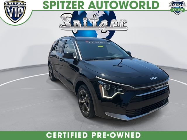 Certified 2024 Kia Niro LX FWD video 2