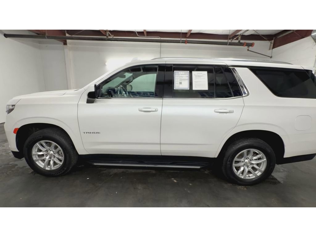 Used 2022 Chevrolet Tahoe LT image 5