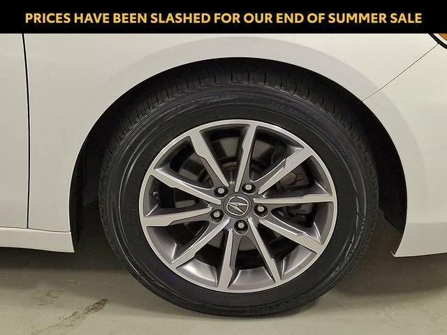 Used 2020 Acura TLX w/ Technology Package FWD image 9
