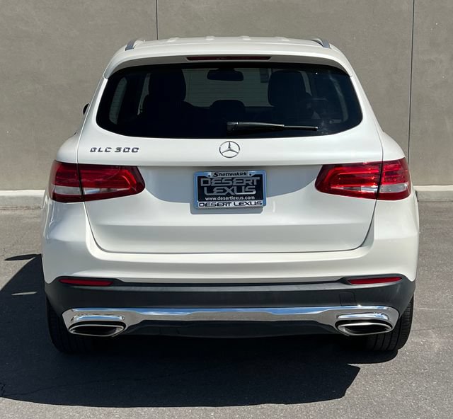 Used 2016 Mercedes-Benz GLC 300 image 8
