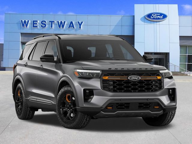 New 2026 Ford Explorer Tremor image 34