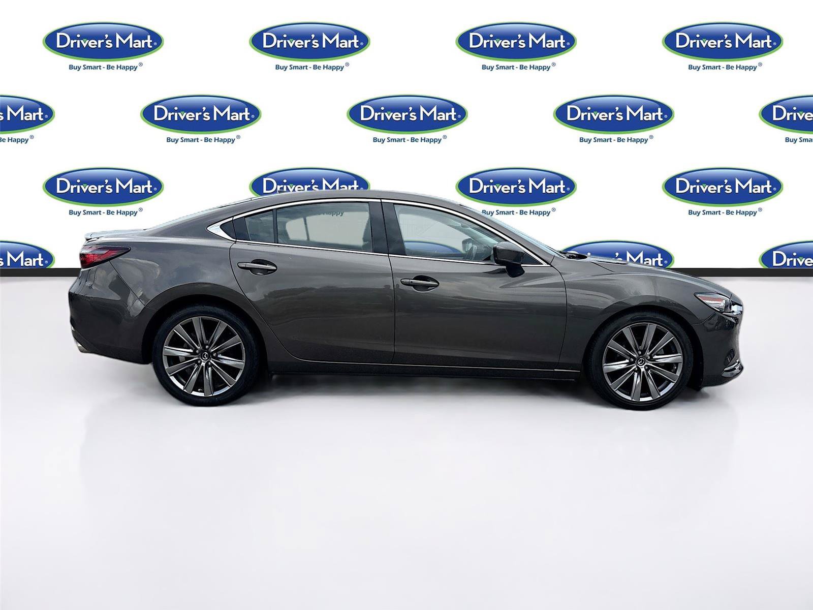 Used 2018 MAZDA MAZDA6 Grand Touring Reserve FWD image 8