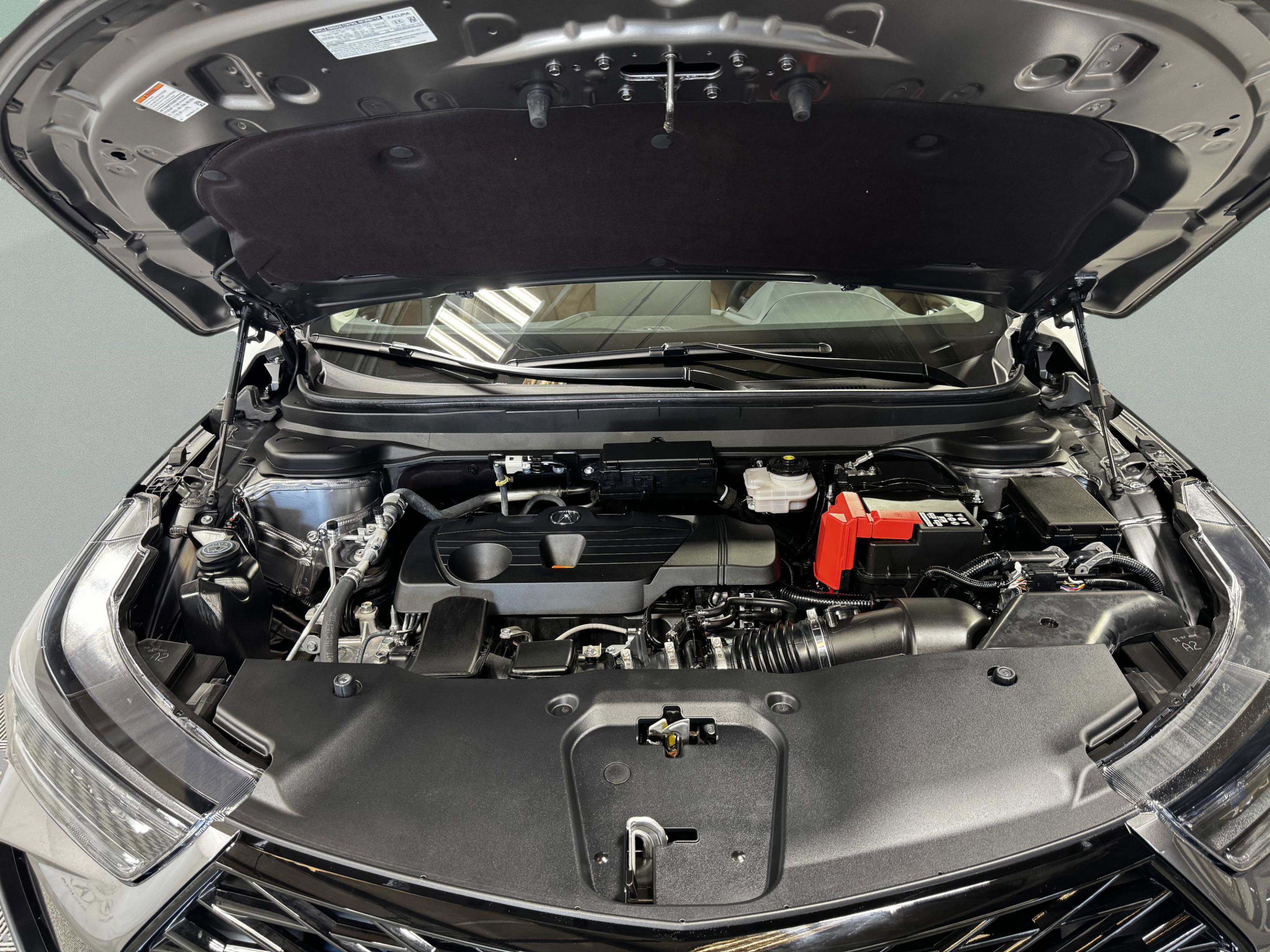 Certified 2025 Acura RDX SH-AWD w/ Technology Package image 36