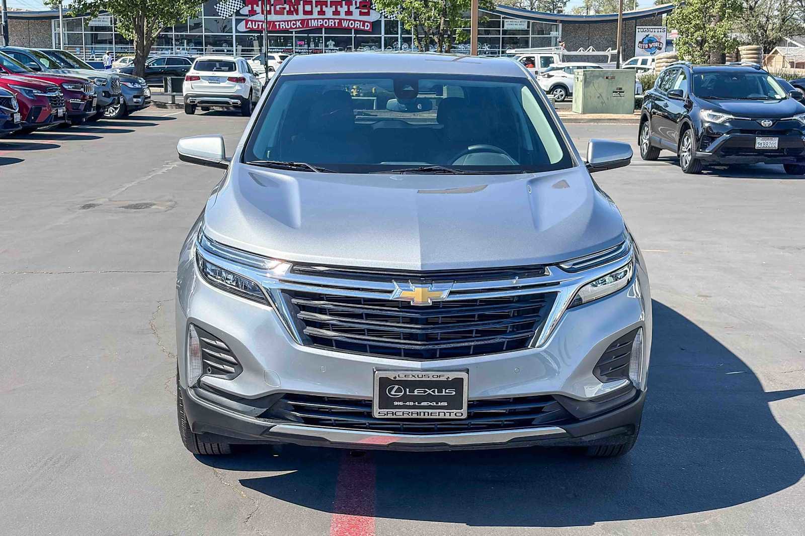 Used 2024 Chevrolet Equinox LT FWD image 6