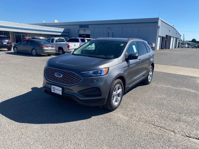 New 2024 Ford Edge SE AWD/4WD image 2