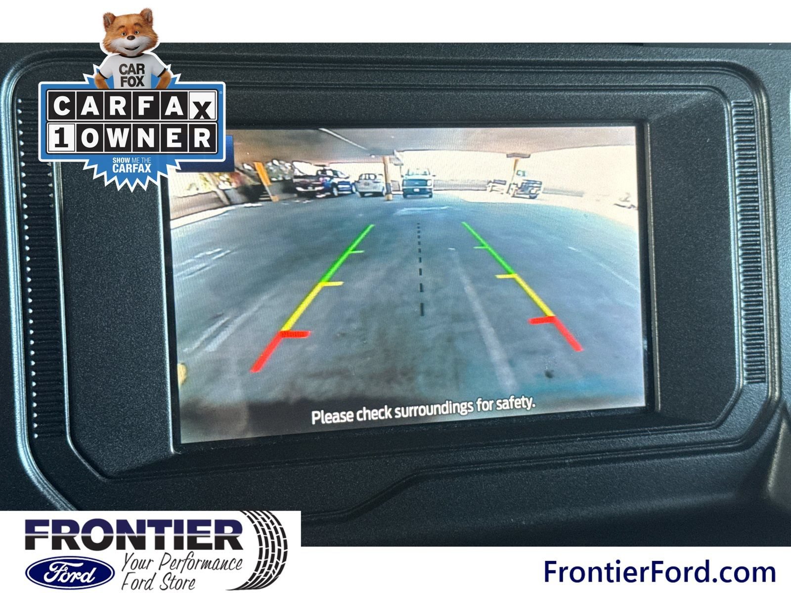 Used 2021 Ford Bronco Big Bend AWD/4WD image 20