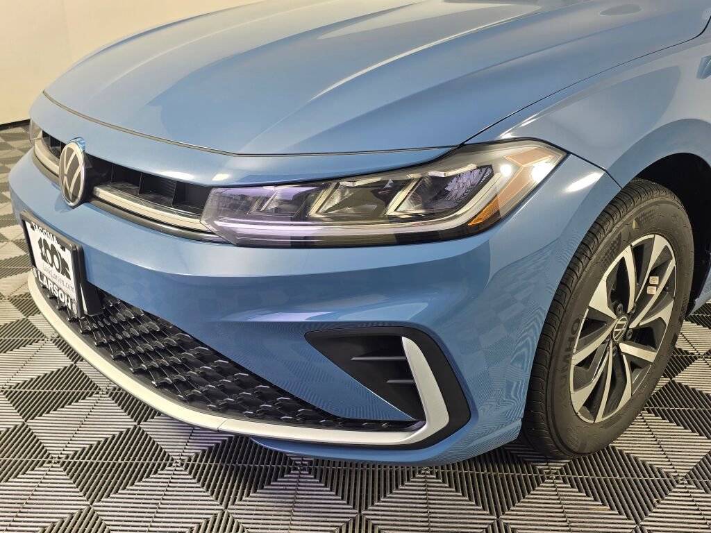 New 2025 Volkswagen Jetta S image 10