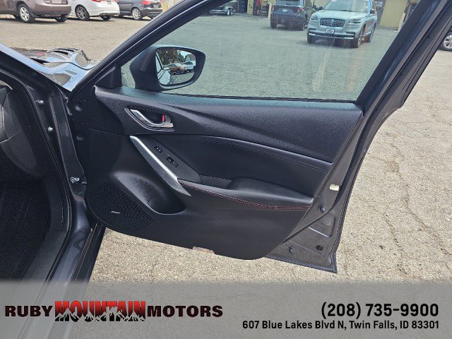 Used 2014 MAZDA MAZDA6 Grand Touring FWD image 35
