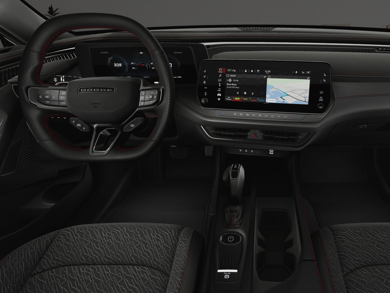 New 2025 Dodge Charger R/T w/ Sun & Sound Package image 17