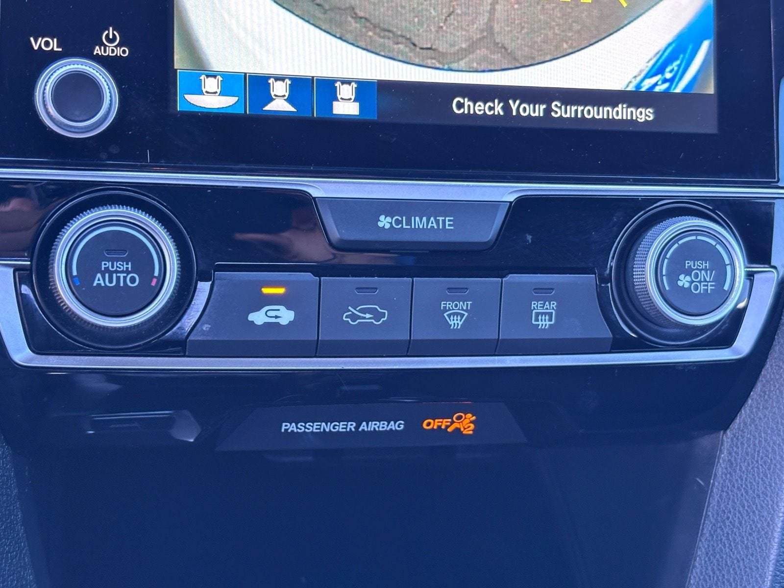 Certified 2020 Honda Civic Sport image 27