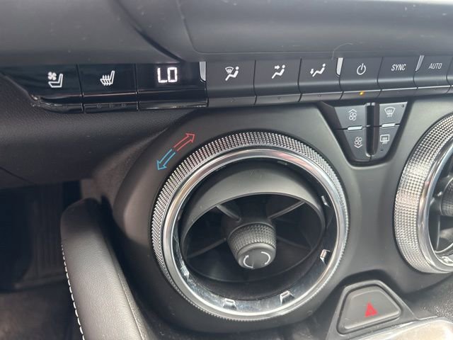 Used 2017 Chevrolet Camaro SS image 35