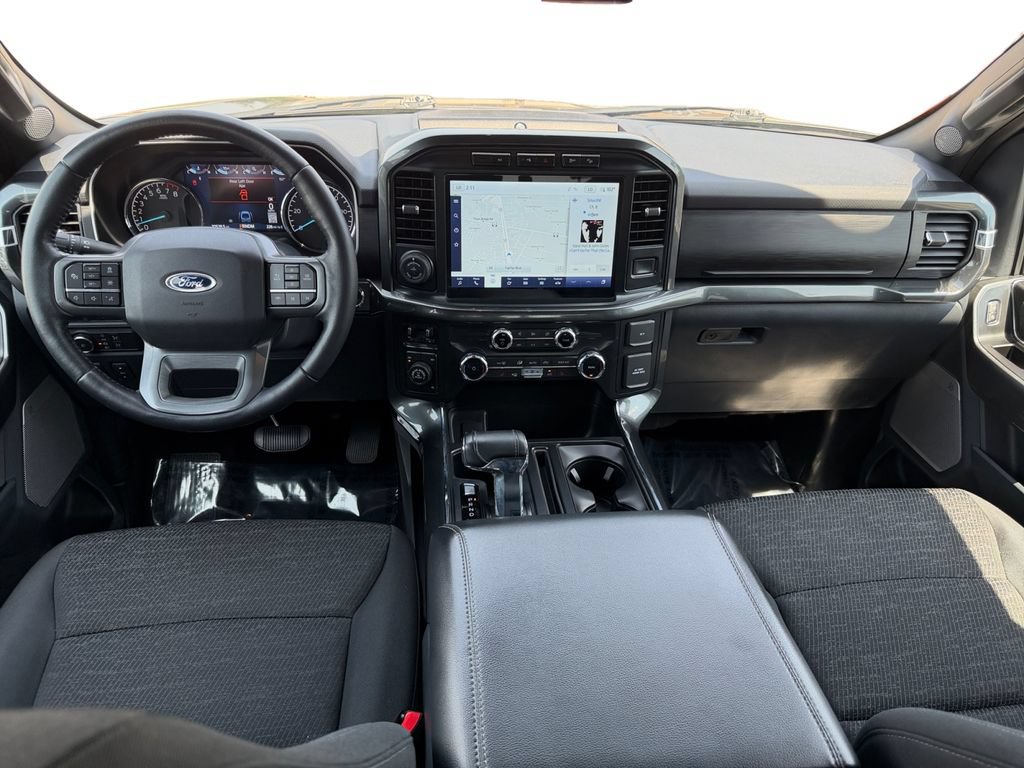 Used 2022 Ford F150 XLT w/ Equipment Group 302A High AWD/4WD image 13