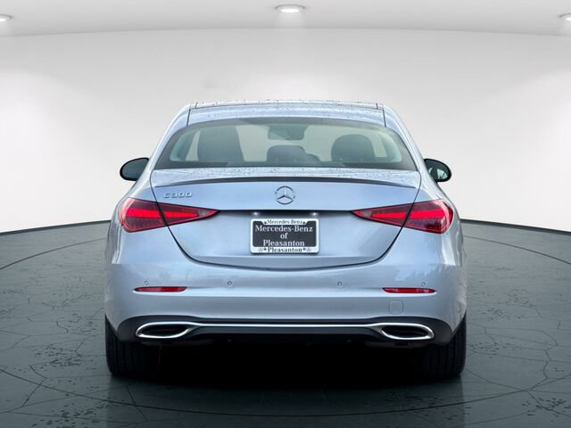 Certified 2023 Mercedes-Benz C 300 Sedan image 5
