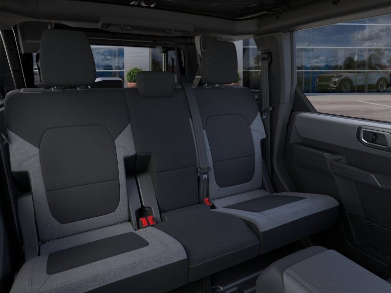 New 2026 Ford Bronco Big Bend AWD/4WD image 11