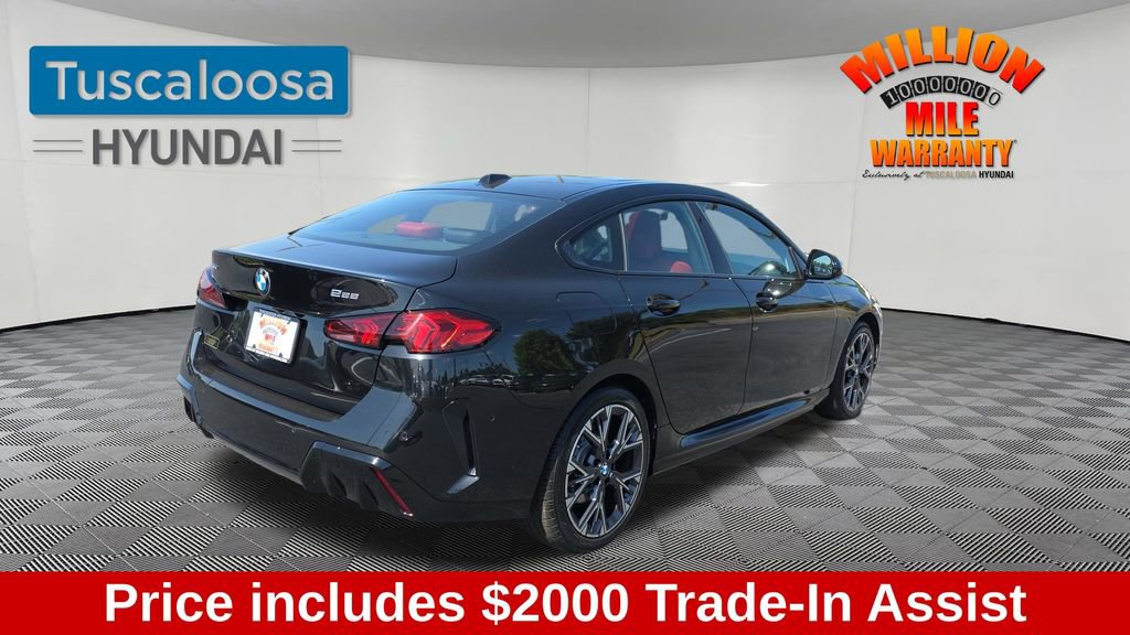 Used 2025 BMW 228i xDrive AWD/4WD image 8