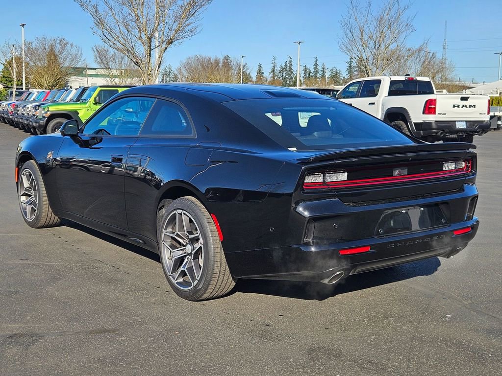 Certified 2026 Dodge Charger R/T Scat Pack image 4