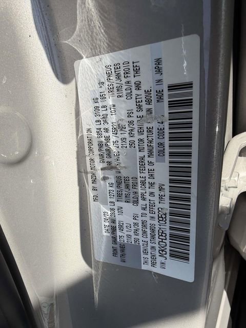 Certified 2024 MAZDA CX-90 3.3 Turbo w/ Premium Package AWD/4WD image 21