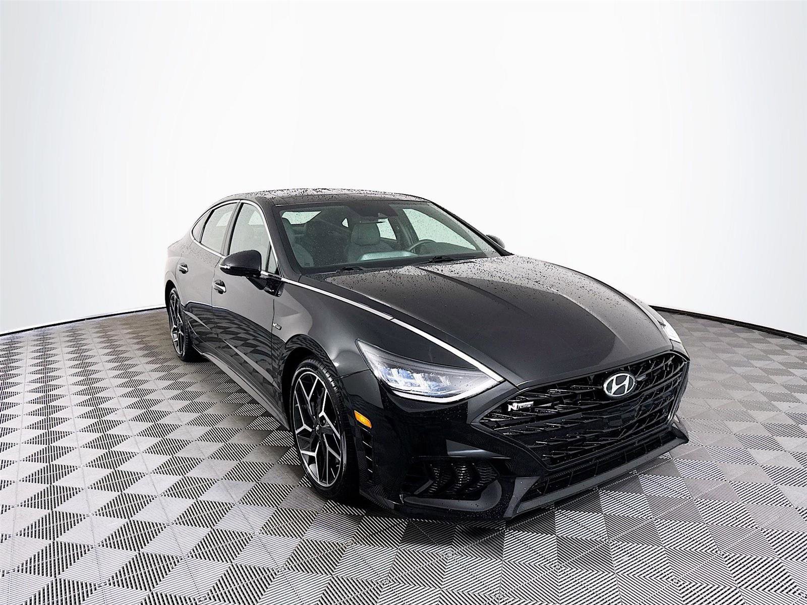 Used 2023 Hyundai Sonata N Line w/ Cargo Package image 4