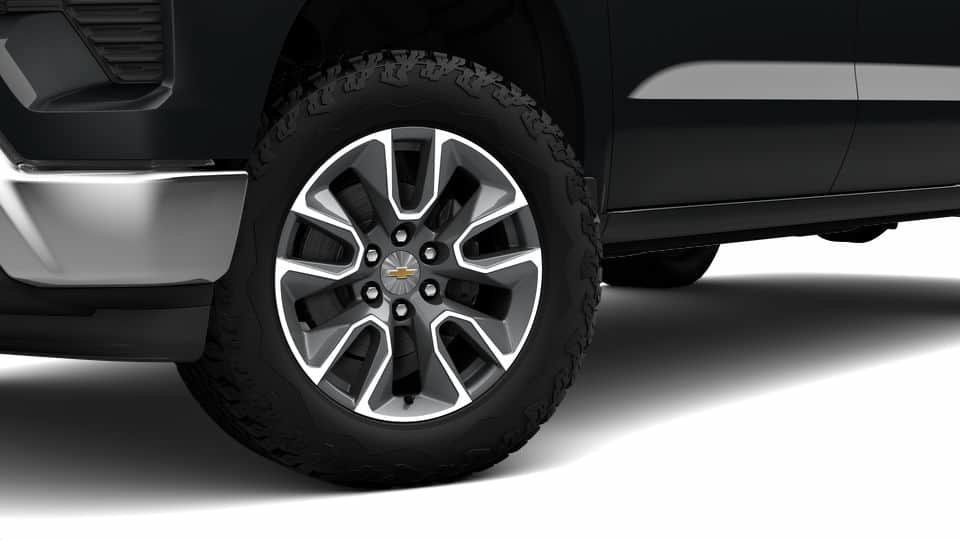 New 2026 Chevrolet Silverado 1500 LT w/ Z71 Off-Road Package AWD/4WD image 52