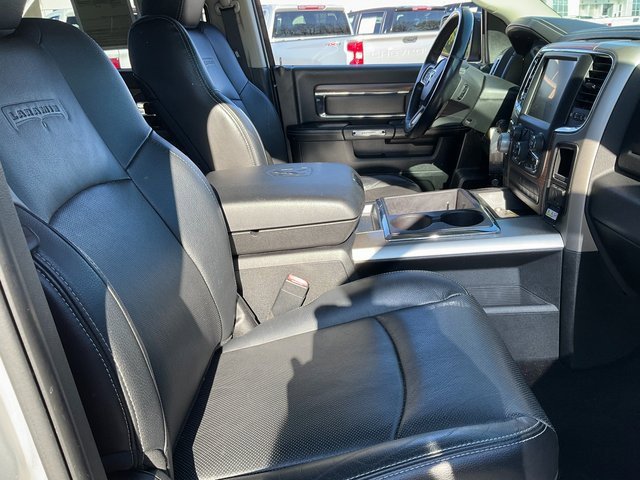 Used 2015 RAM 1500 Laramie image 20