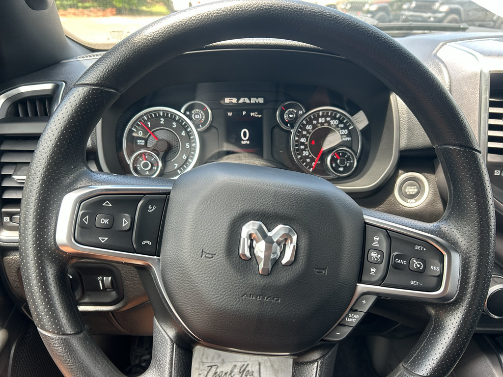 Certified 2025 RAM 1500 HFE RWD image 25