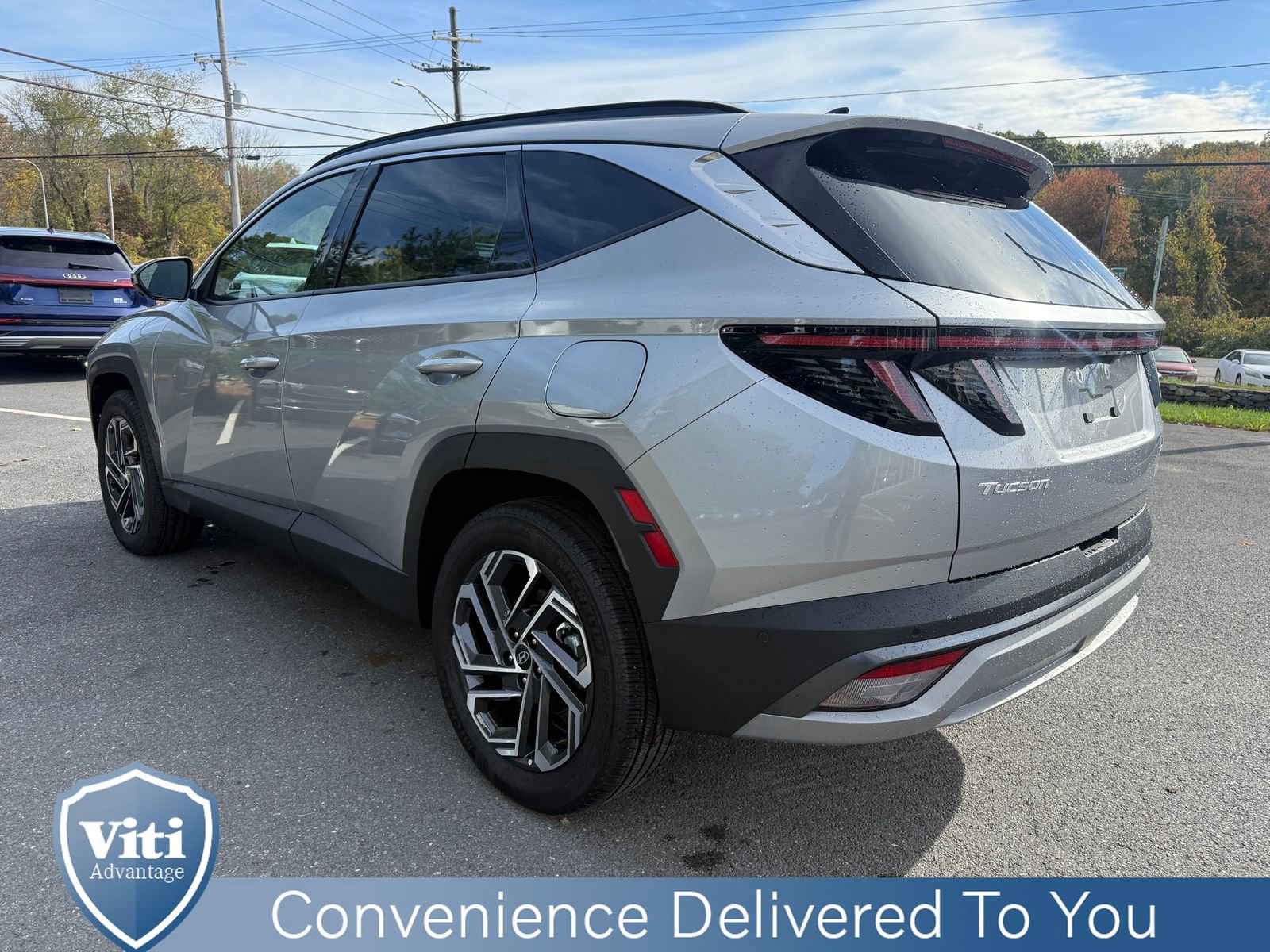 Used 2025 Hyundai Tucson Limited image 6