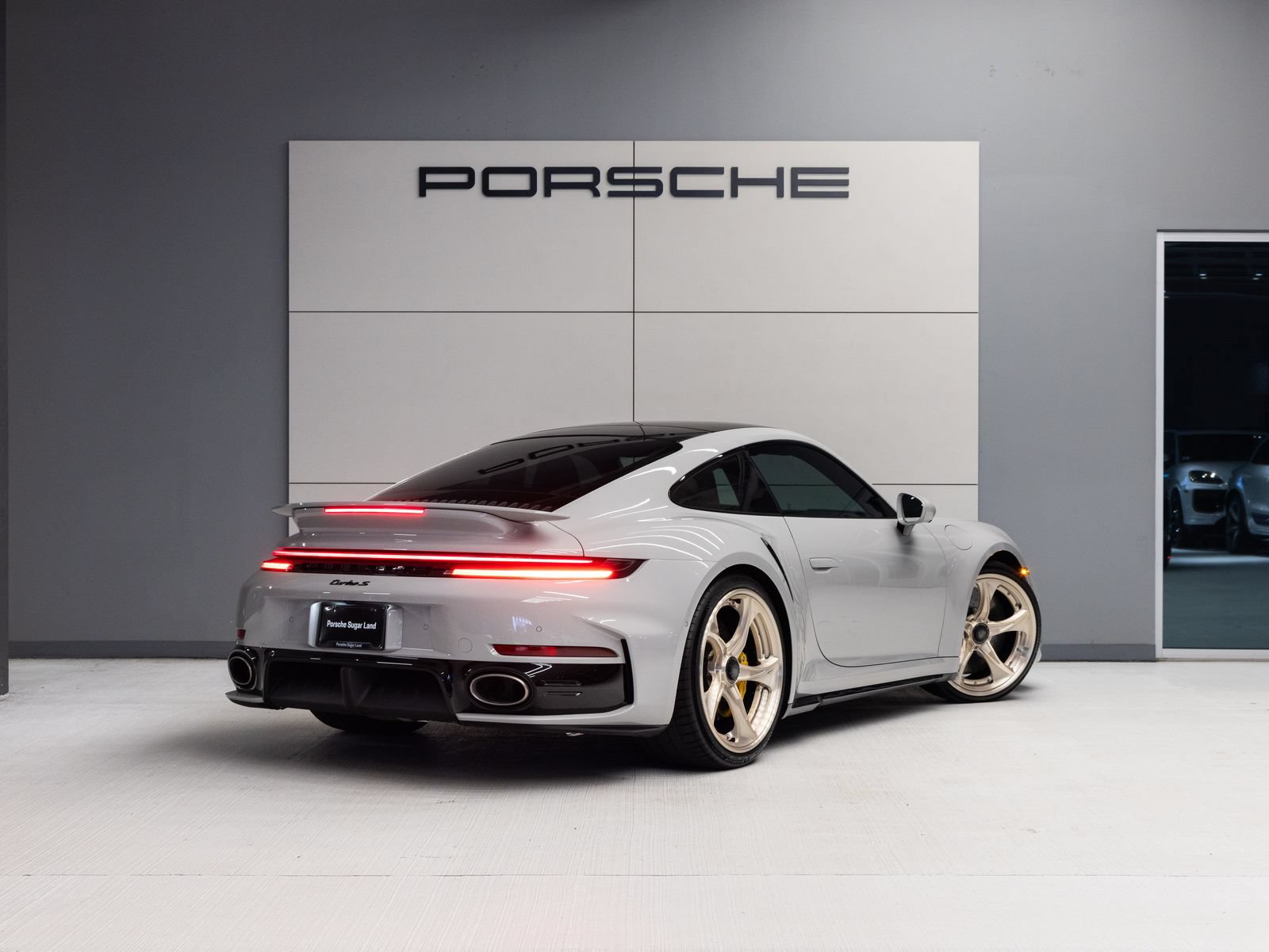 Certified 2026 Porsche 911 Turbo S AWD/4WD image 7