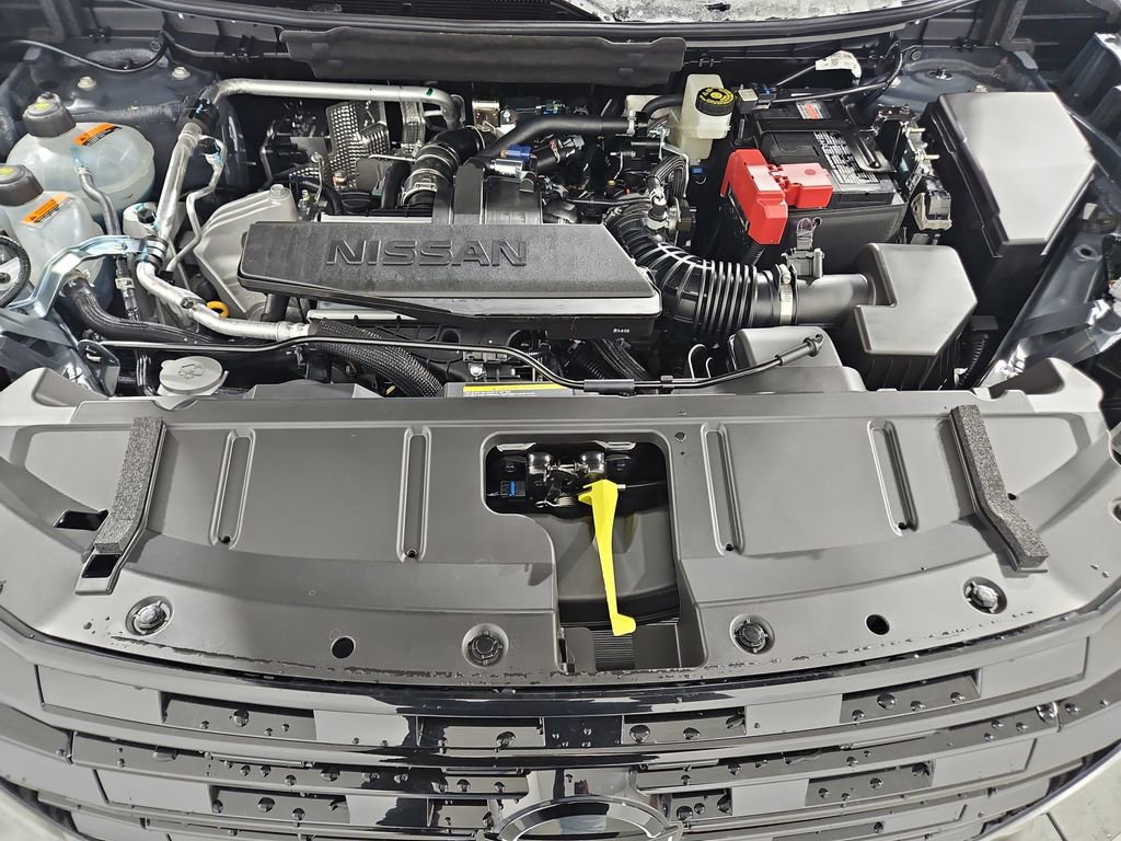 New 2026 Nissan Rogue SV image 21