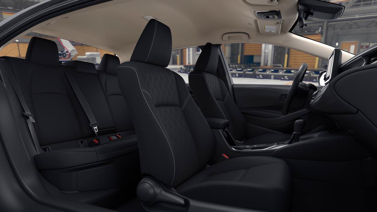 New 2026 Toyota Corolla LE FWD image 20