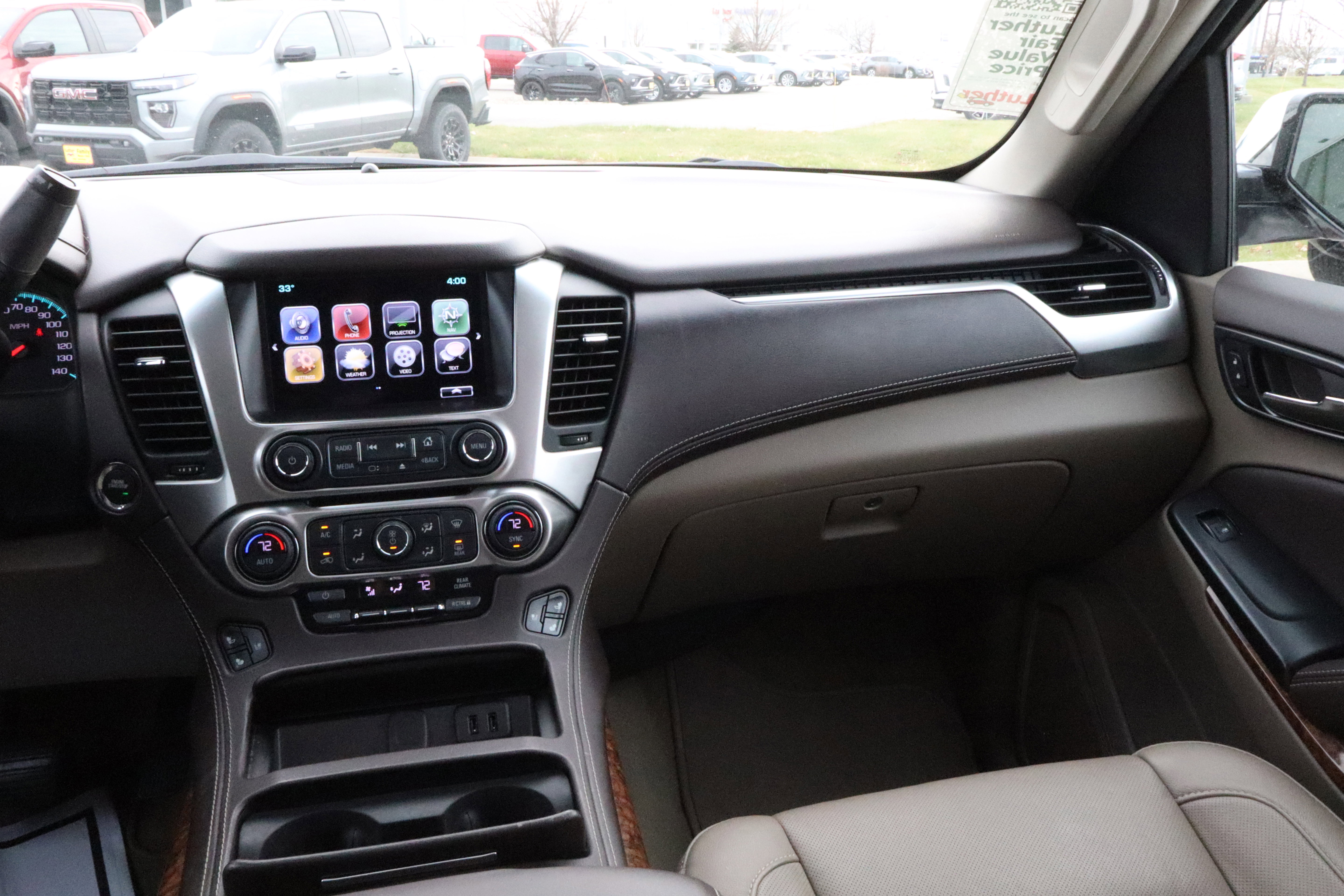 Used 2017 Chevrolet Tahoe Premier image 11